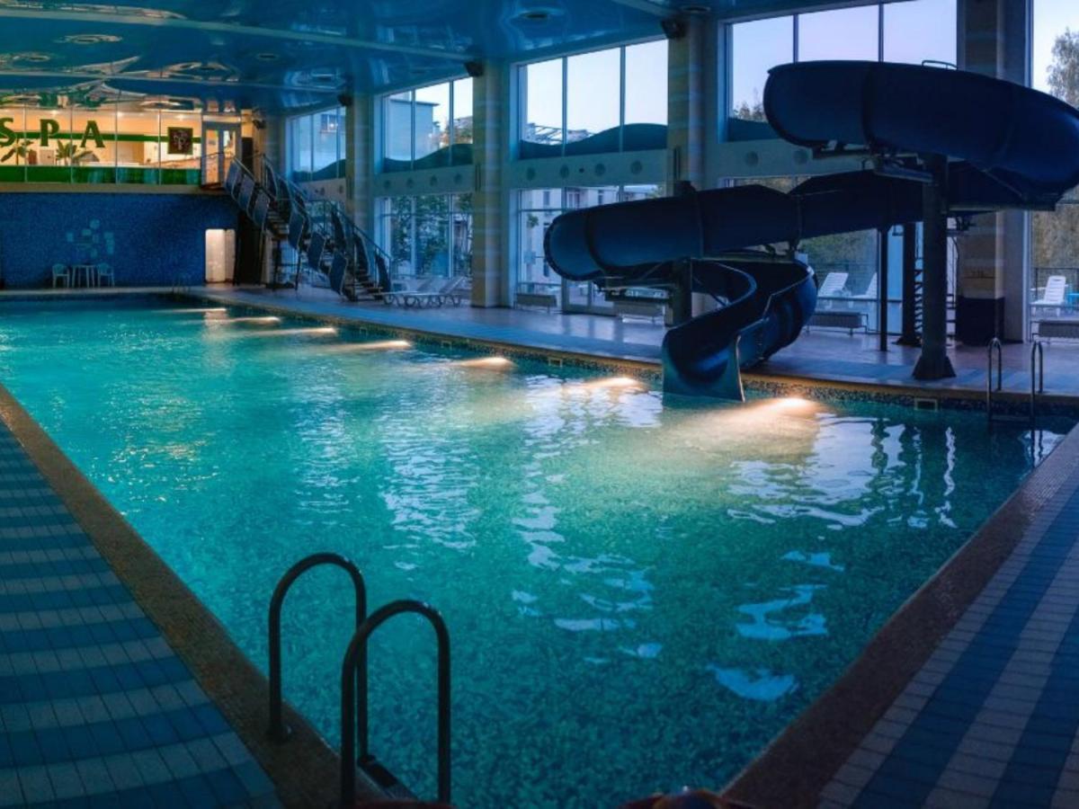 Carnaval Resort & Spa Koropovo Exteriér fotografie