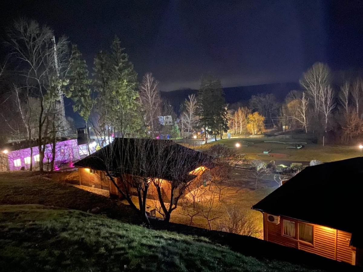Carnaval Resort & Spa Koropovo Exteriér fotografie