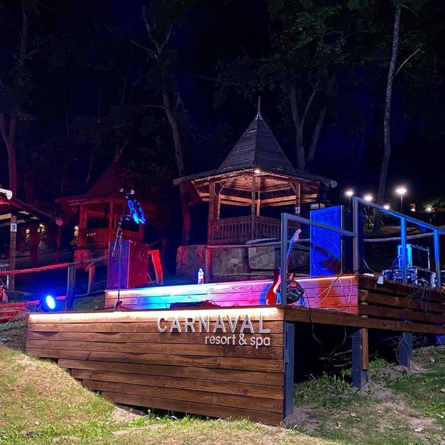 Carnaval Resort & Spa Koropovo Exteriér fotografie