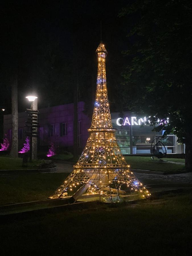 Carnaval Resort & Spa Koropovo Exteriér fotografie