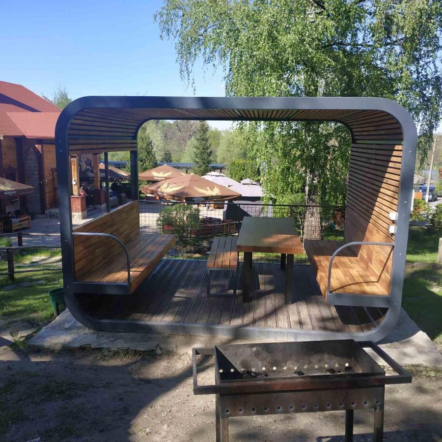 Carnaval Resort & Spa Koropovo Exteriér fotografie