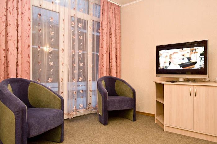 Carnaval Resort & Spa Koropovo Pokoj fotografie